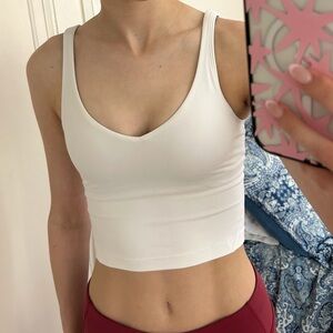 Lululemon Align Cropped Tank Top